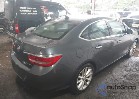 2013 Buick Verano z USA, uszkodzony, nr VIN 1G4PP5SK3D4224895